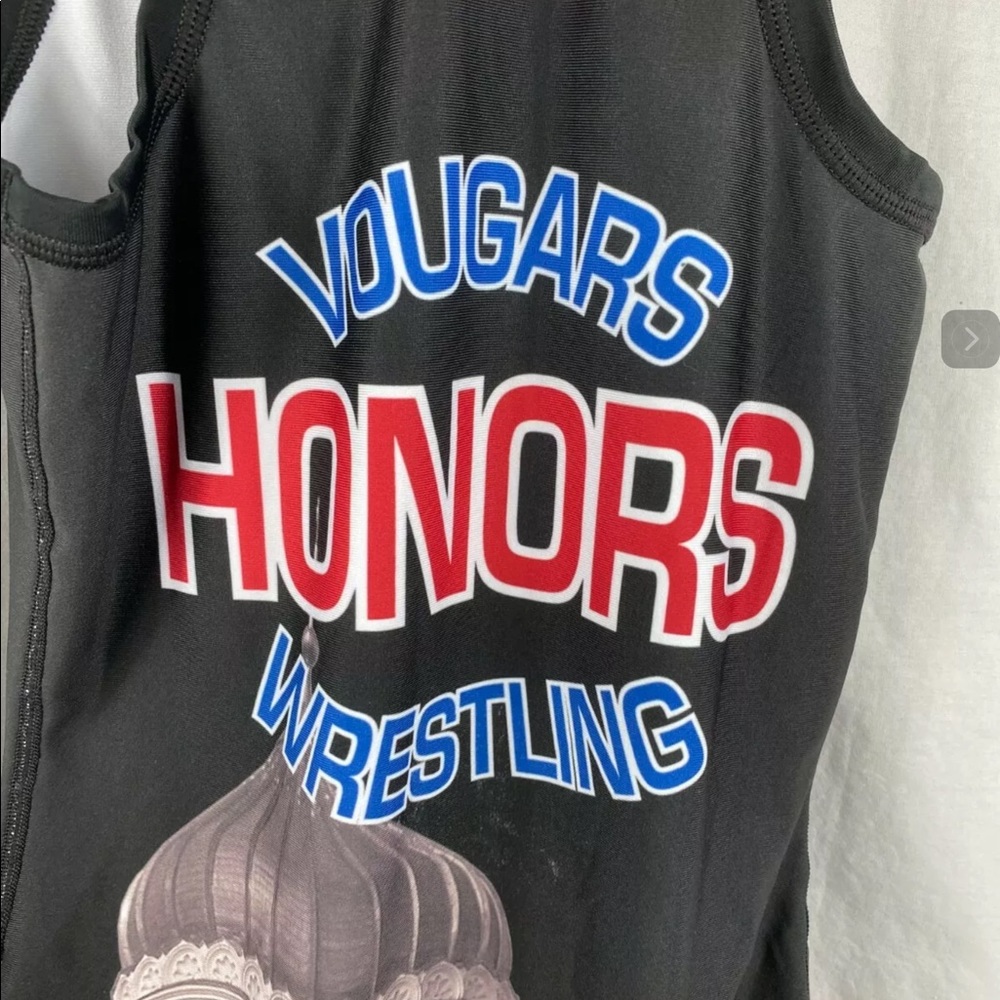 Mens wrestling singlets
